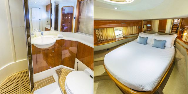 Exclusive private full day yacht cruise in the north (6)